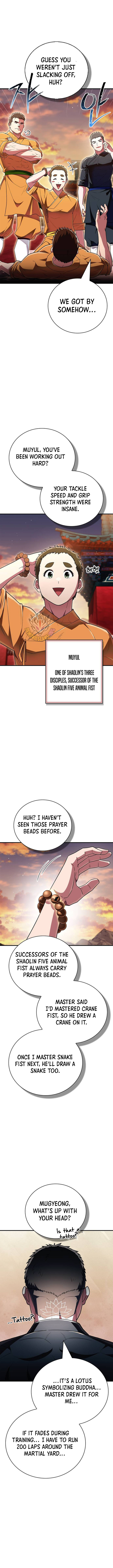 Genius Martial Arts Trainer Chapter 61 10